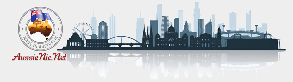 Made in Australia - 18 degreesº Logo